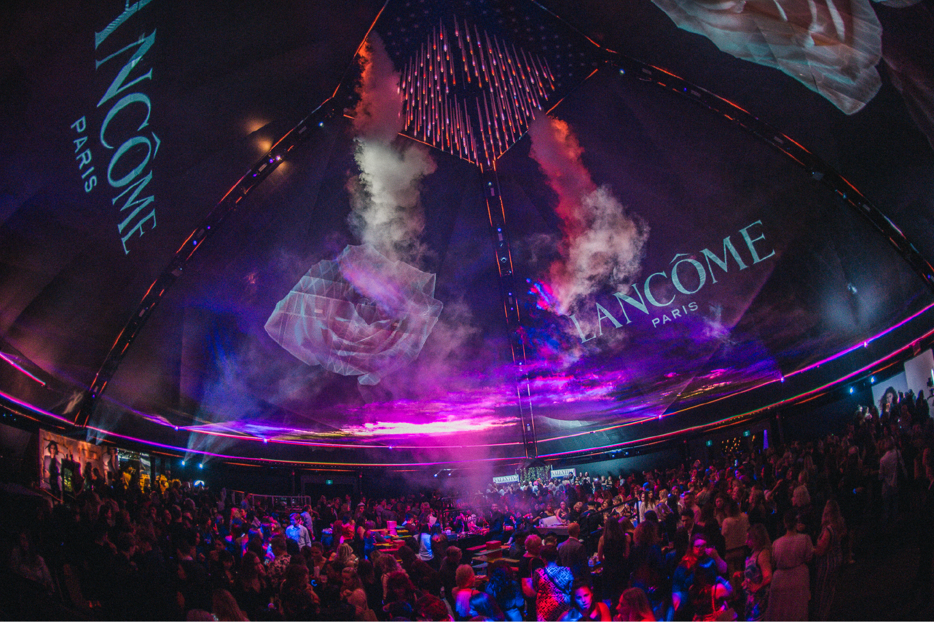 Expériences corporatives